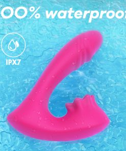 SHD-S371-2 Forest Rain-RCT G-Spot Vibrator