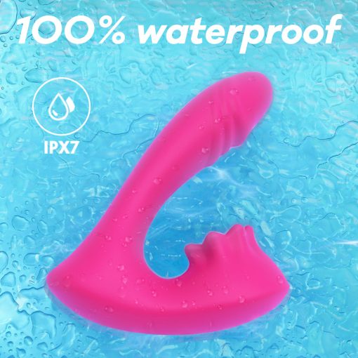 SHD-S371-2 Forest Rain-RCT G-Spot Vibrator
