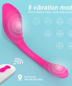 SHD-S182-4 Ribbon Pro-RCT Remote Vibrator