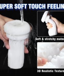 Automatic Thrusting Male Masturbatin With  timing system