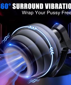 Hand Grenades Penis Trainer  Electric Oral Sex toy