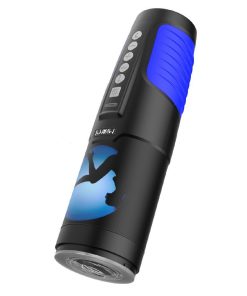 MIGYY Full Auto Thrusting Recharging Male Masturbator