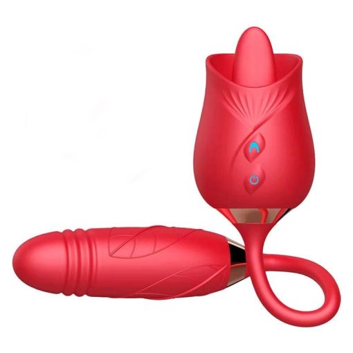 2024 Upgraded Female Rose Flower 100% waterproof