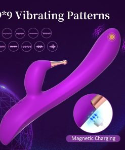 Anubi Point Wave Vibrator