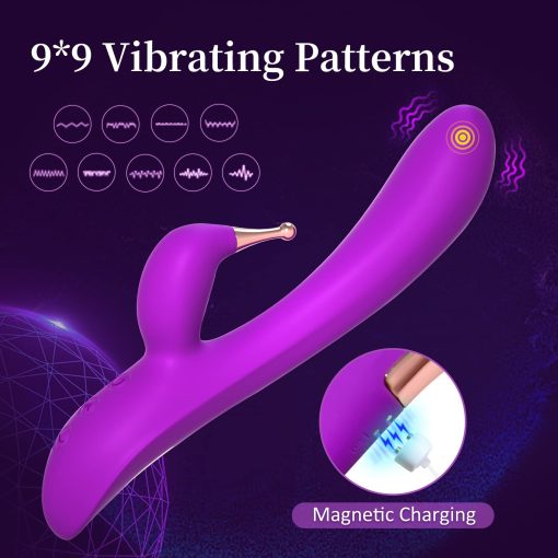 Anubi Point Wave Vibrator