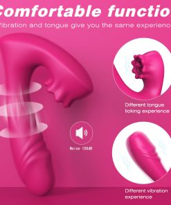 SHD-S371-2 Forest Rain-RCT G-Spot Vibrator