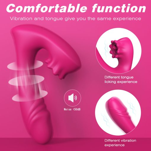 SHD-S371-2 Forest Rain-RCT G-Spot Vibrator