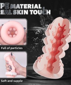 Ultra-quiet  Fully Automatic Telescopic Male Masturbator