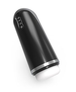 Hands Free Thrusting Suction Vibration Male Masturbator