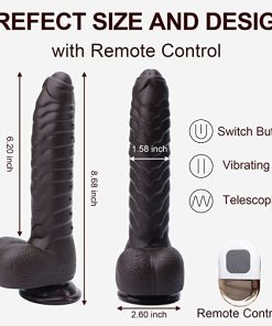 Dinosaur Scale Suction Cup Realistic Dildo