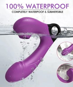 Powerful Dildo Vibrator Female Masturbator g Spot