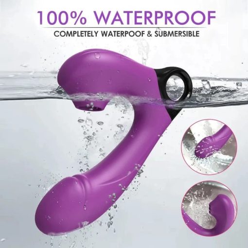 Powerful Dildo Vibrator Female Masturbator g Spot