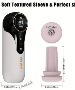 Automatic Thrusting Male Masturbatin With  timing system