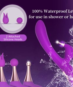 Anubi Point Wave Vibrator