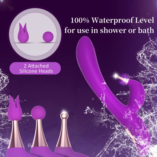 Anubi Point Wave Vibrator
