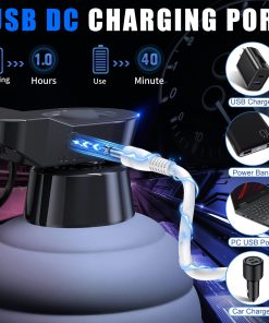 Hand Grenades Penis Trainer  Electric Oral Sex toy