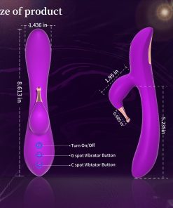 Anubi Point Wave Vibrator