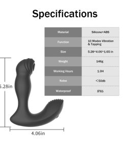 BN079-Slap Vibration Prostate