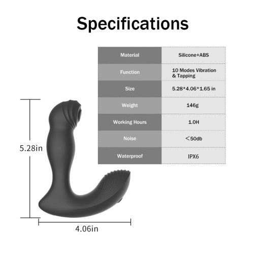 BN079-Slap Vibration Prostate