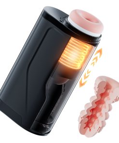 Ultra-quiet  Fully Automatic Telescopic Male Masturbator