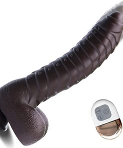 Dinosaur Scale Suction Cup Realistic Dildo
