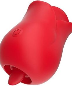 2in1 Rose Toy Red