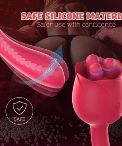 SHD-S475-4 Forget-me-not G-spot vibrator