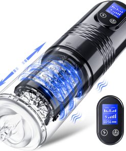 Automatic Male Masturbator Sex Toys