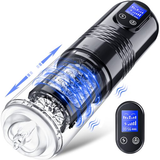Automatic Male Masturbator Sex Toys