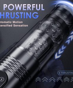 Automatic Male Masturbator Sex Toys