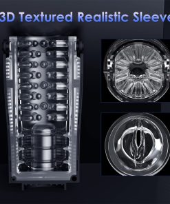 Automatic Male Masturbator Sex Toys