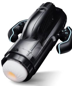 Automatic Telescopic Sucking Male Masturbator Cup