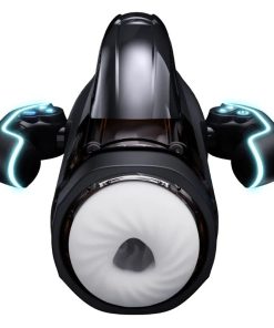 Automatic Telescopic Sucking Male Masturbator Cup