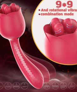 SHD-S475-4 Forget-me-not G-spot vibrator