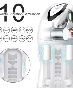 Telescopic rotation trainer automatic push-pull machine