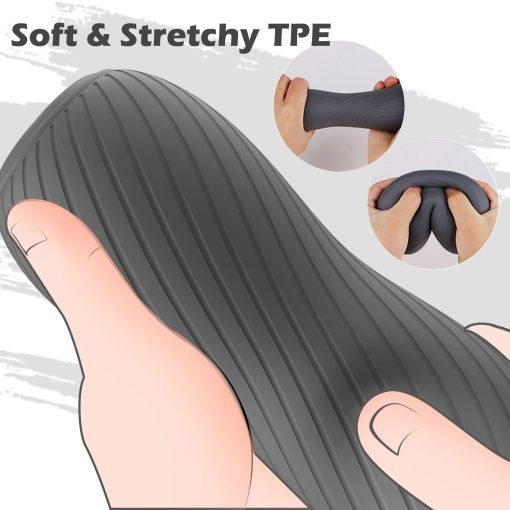 Adjustable Male Masturbator Adult Toys for Men Blowjob