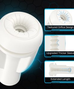 KAI 2 - Automatic Sucking Vibrating Male Masturbator Blowjob Sex Toy