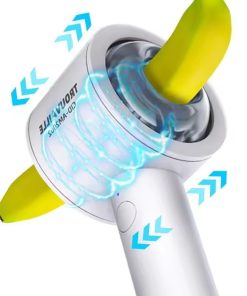 Easy Glide - Open-ended. Hand's Free Auto Stroker