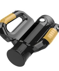 2 In 1  Automatic Telescopic Male Masturbator  With Quick Cup Pickup
