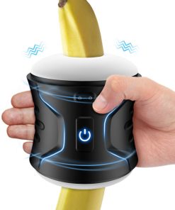 Newest Automatic Real Blowjob Sucking Masturbators
