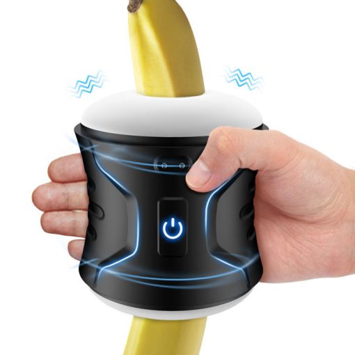 Newest Automatic Real Blowjob Sucking Masturbators