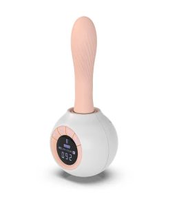Quusvik - Women's toy Anywhere Mixer Wireless RemoteHeating Thrusting Sex Machine