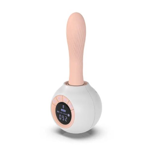 Quusvik - Women's toy Anywhere Mixer Wireless RemoteHeating Thrusting Sex Machine
