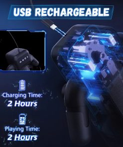 Game cup - Thrust vibration masturbator with heating function