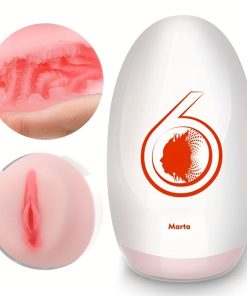 4.2IN Portable Pocket Pussy Stroker