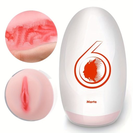 4.2IN Portable Pocket Pussy Stroker