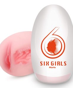 4.2IN Portable Pocket Pussy Stroker