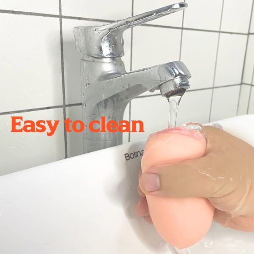 4.2IN Portable Pocket Pussy Stroker