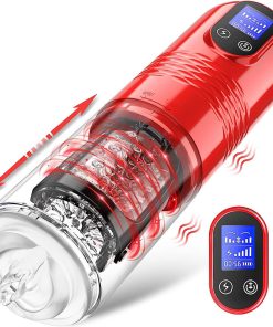 Automatic Male Masturbator Sex Toys