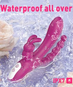 SHD-S491 Joker Rabbit Vibrator